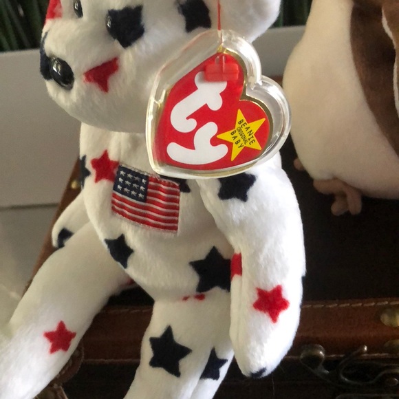 Ty Accessories - Ty Beanies Bundle of 3!!!